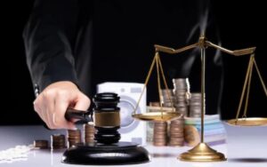 legal financing company
